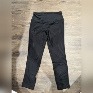 Black Tangerine Leggings